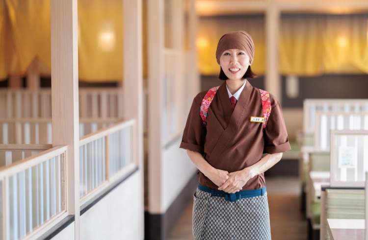 二児の母と店長。どちらも諦めなかった彼女の覚悟の日々