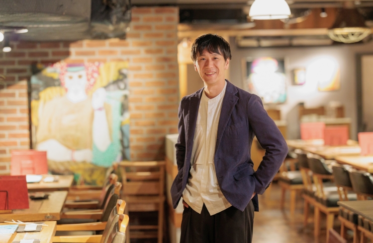 これまでの経験をすべて “ 糧 ” に。デザインで自分を表現し続ける日々