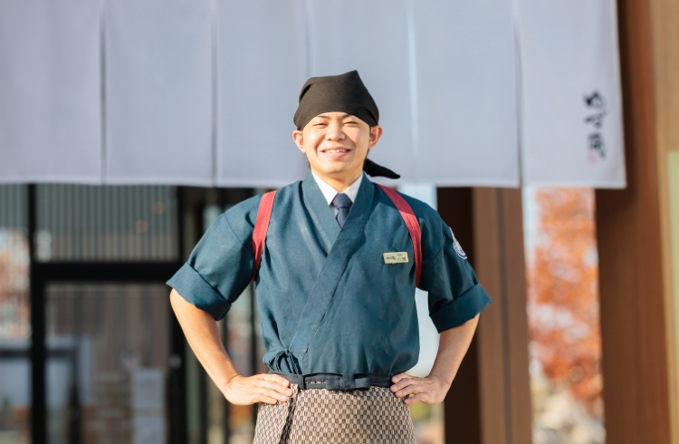 現役大学生の店長が手に入れた “理想を現実にする力” とは