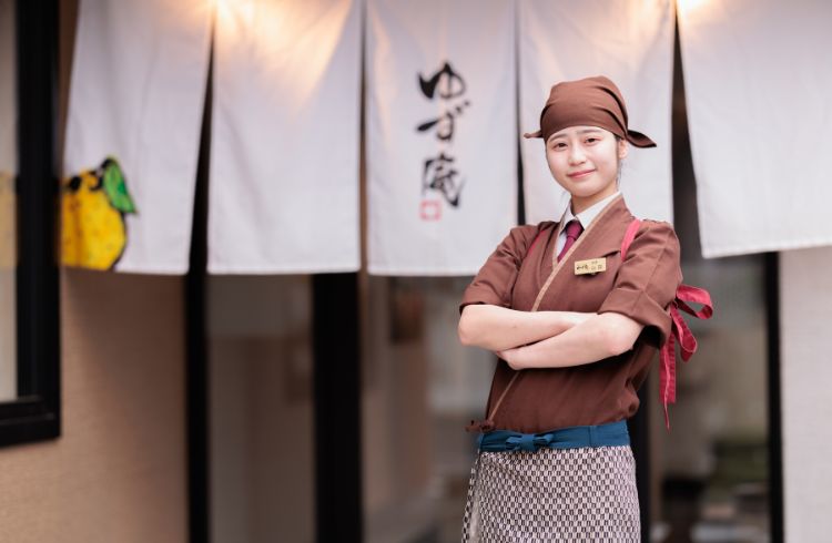 完璧主義の自分と決別。5ヵ月で店長になった幹部候補生の物語