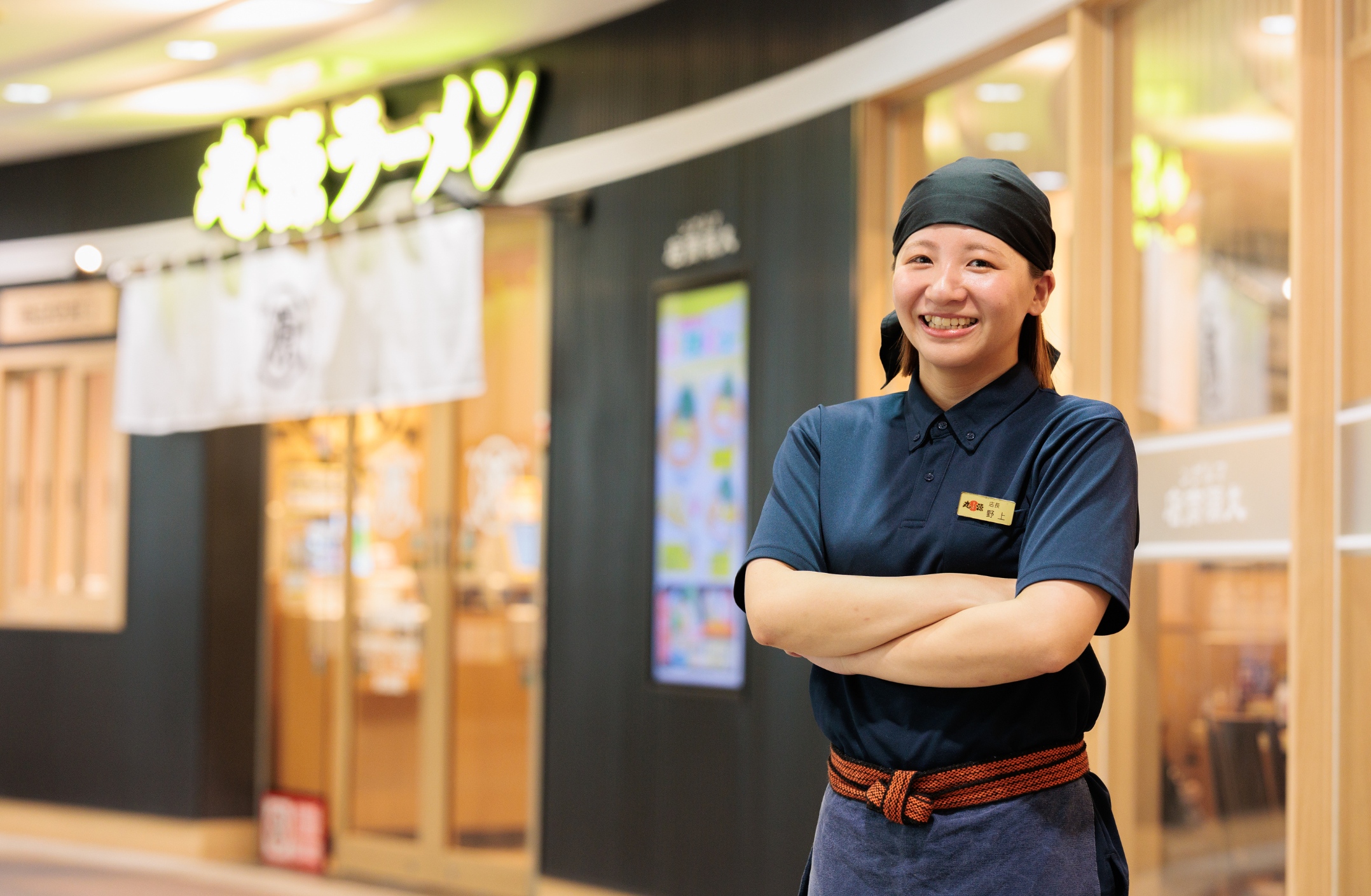 “明日の自分が誇れる今日”を積み重ねて。自分らしく咲き誇るリーダーへ